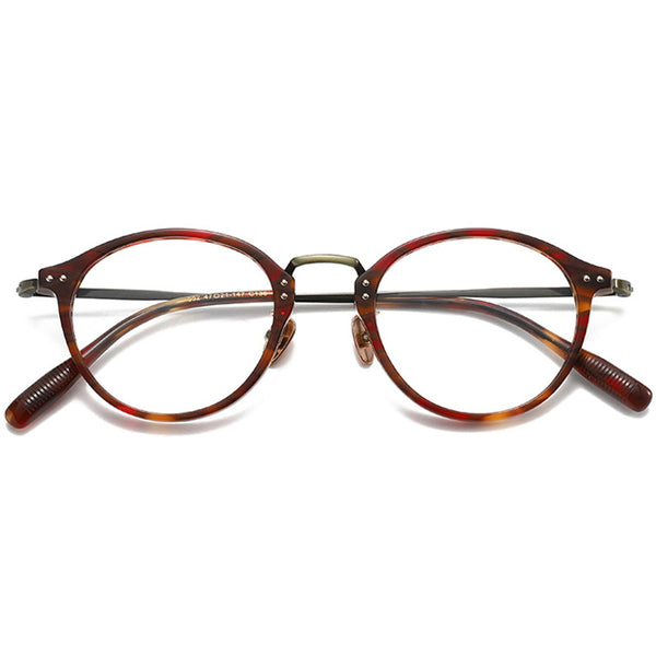Round Glasses ME1038
