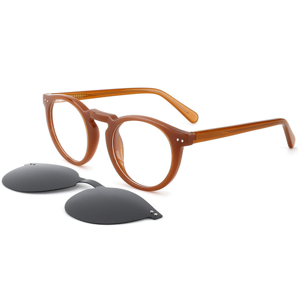 Round Glasses YCO1008
