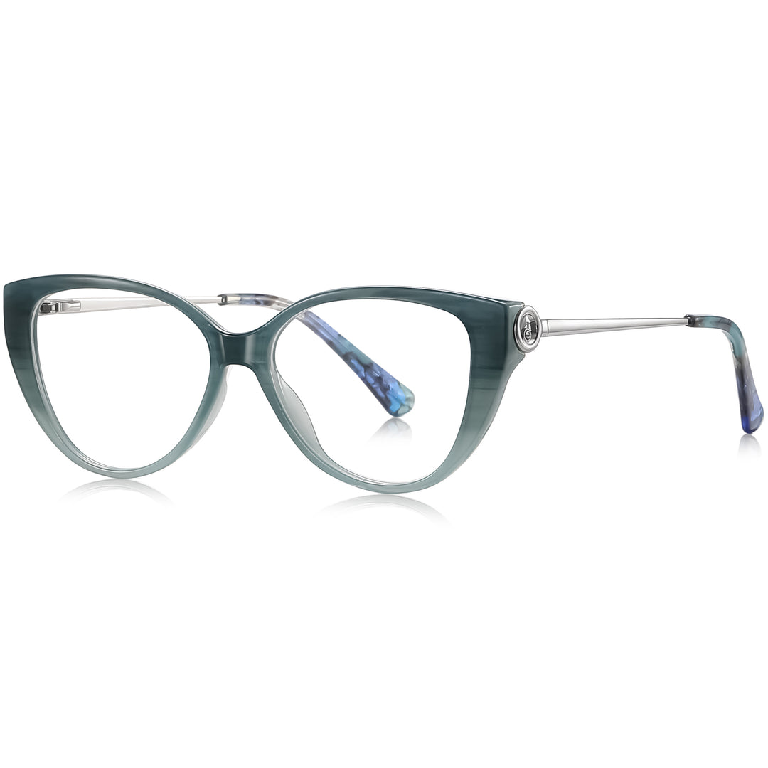 Cat-Eye Glasses YSD1033