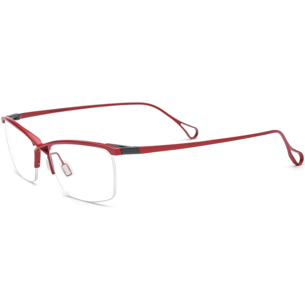 Rectangle Glasses BR1449