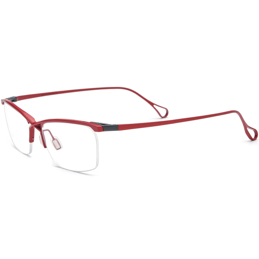 Rectangle Glasses BR1449