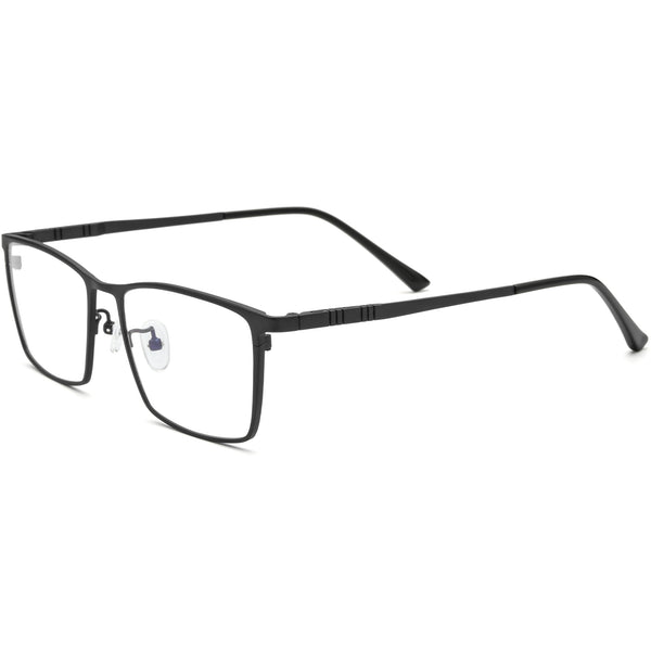 Rectangle Glasses BR1586