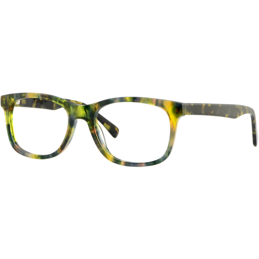 Rectangle Glasses O2306