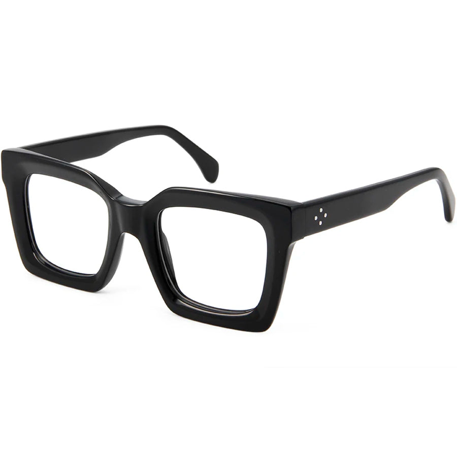 Square Glasses A3802