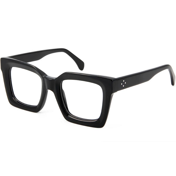 Square Glasses A3802