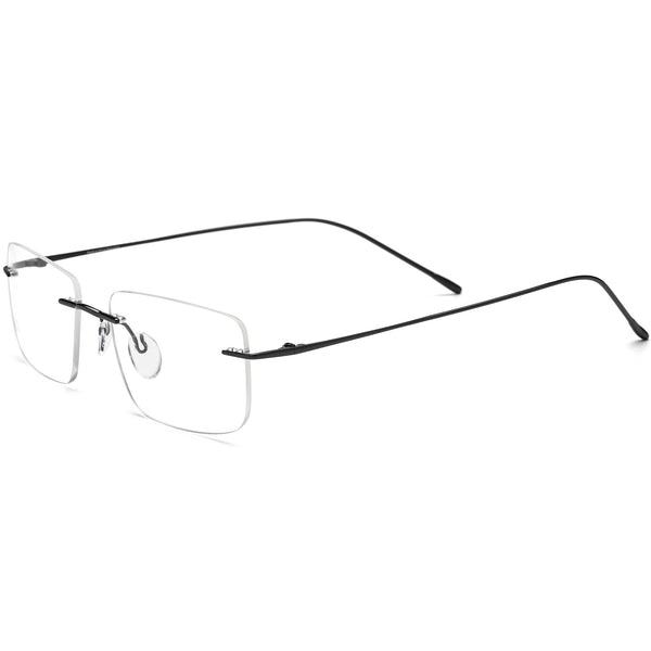 Rectangle Glasses BR1649