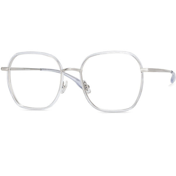 Square Glasses A3927