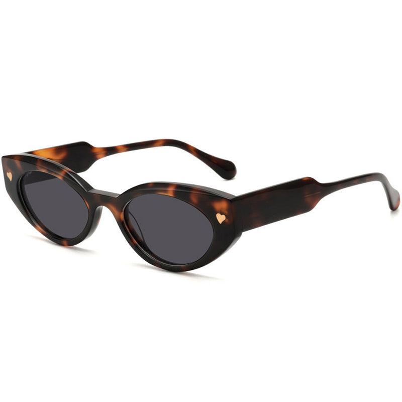 Cat-Eye Sunglasses S1066