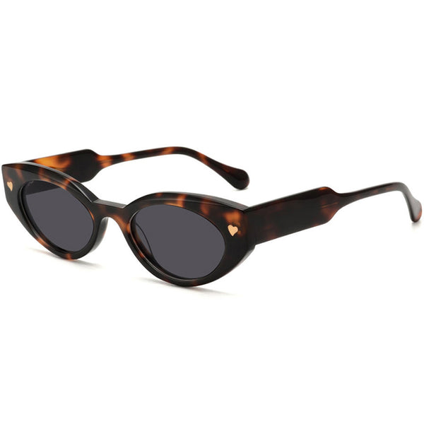 Cat-Eye Sunglasses S1066