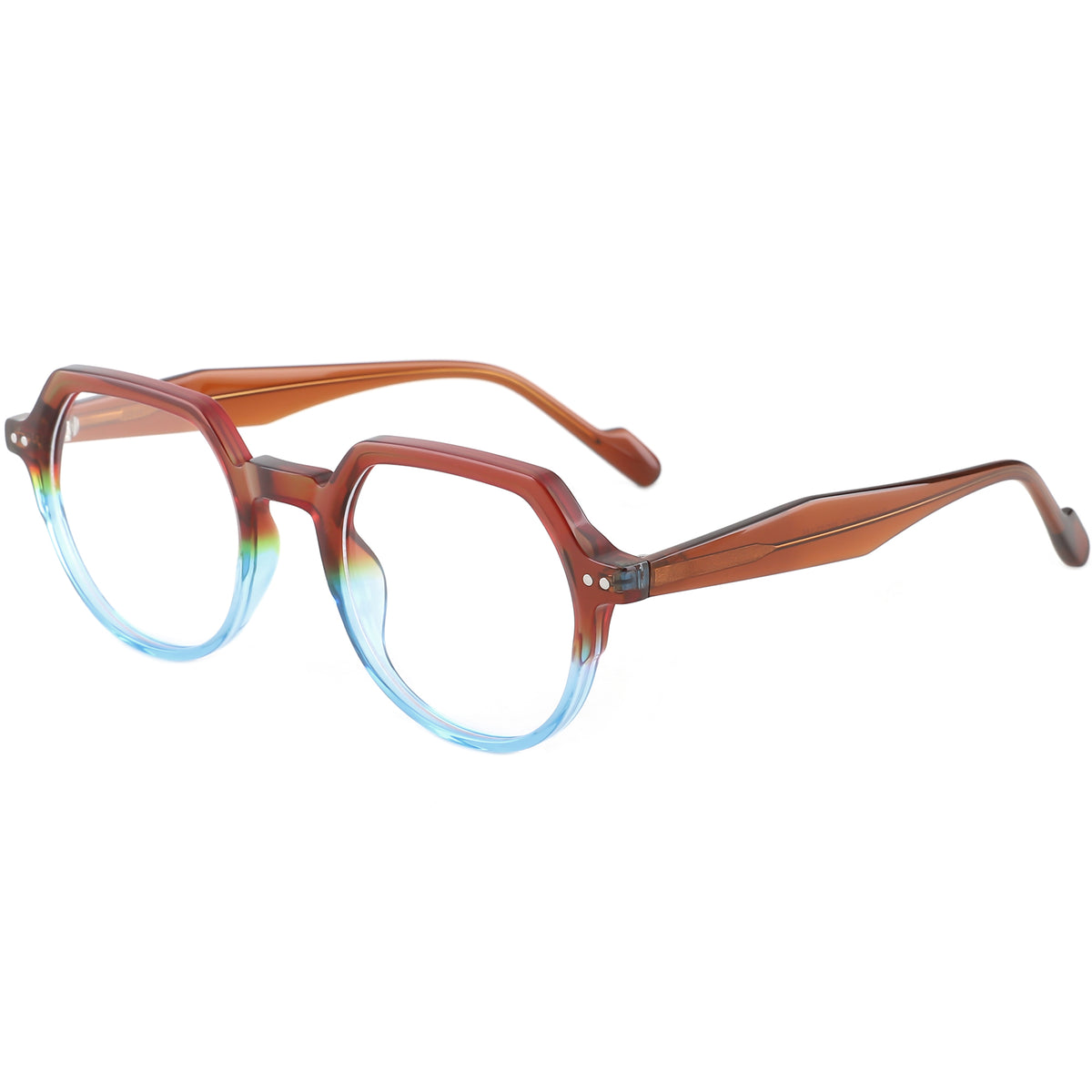Round Glasses YEA1141