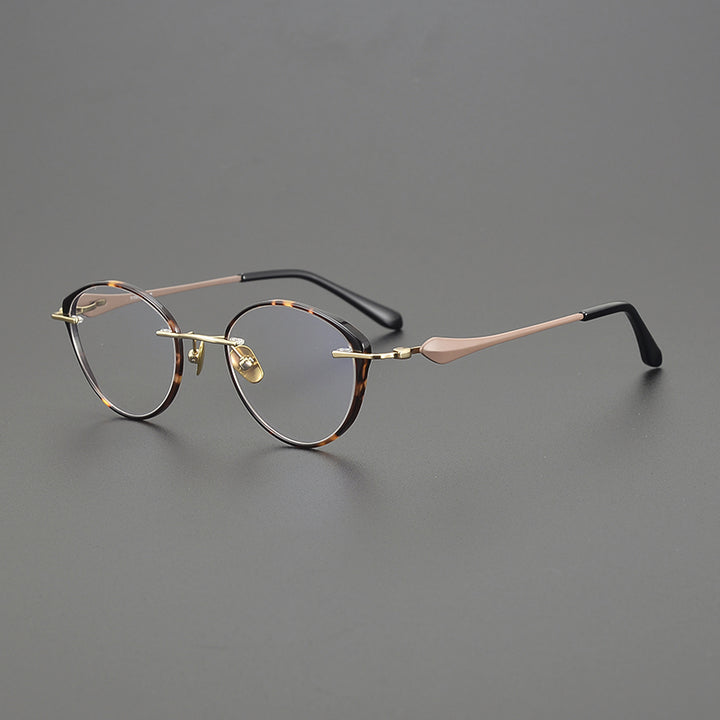 Oval Glasses TG1050