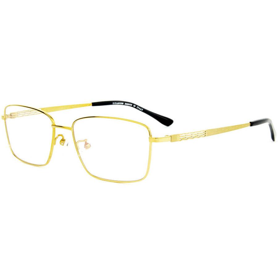 Rectangle Glasses JTL1042