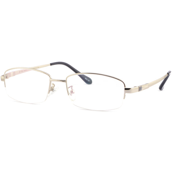 Rectangle Glasses O2067