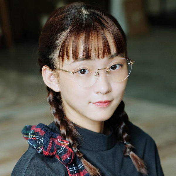Round Glasses A1513