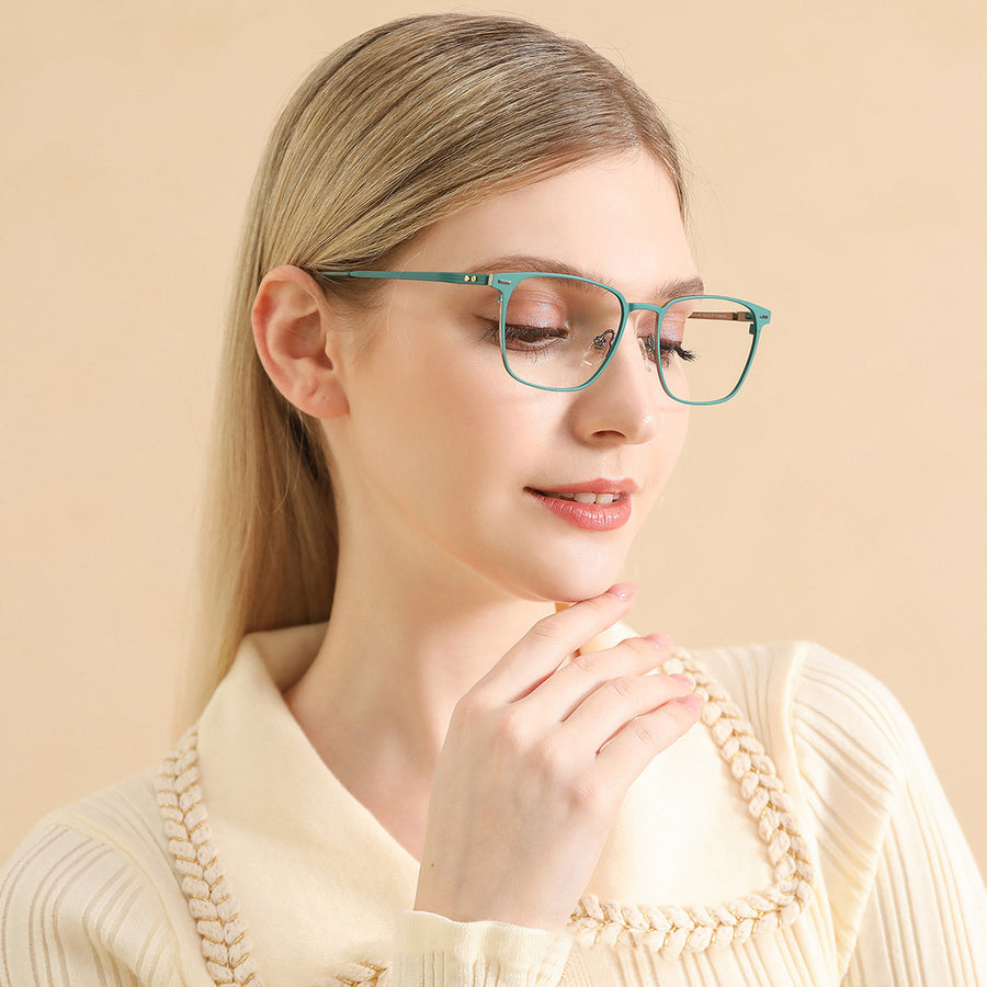 Square Glasses MW1280