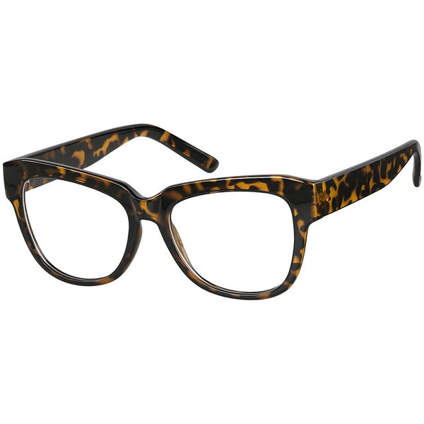 Square Glasses O1001