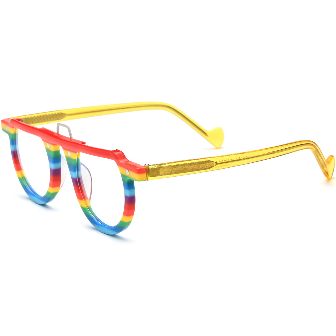 Geometric Glasses BR1650