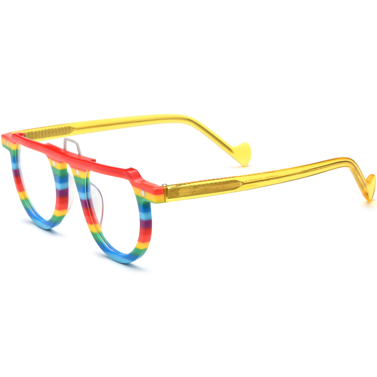 Geometric Glasses BR1650