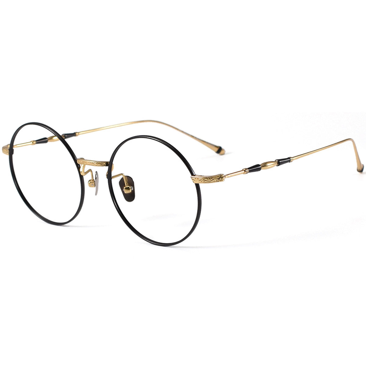 Round Glasses A4162
