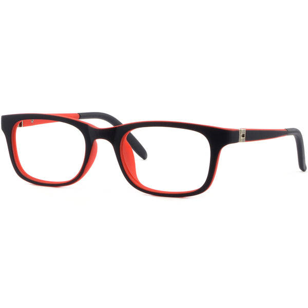Rectangle Glasses O1844