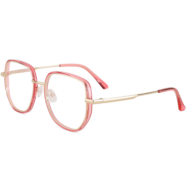 Geometric Glasses YSAC1044