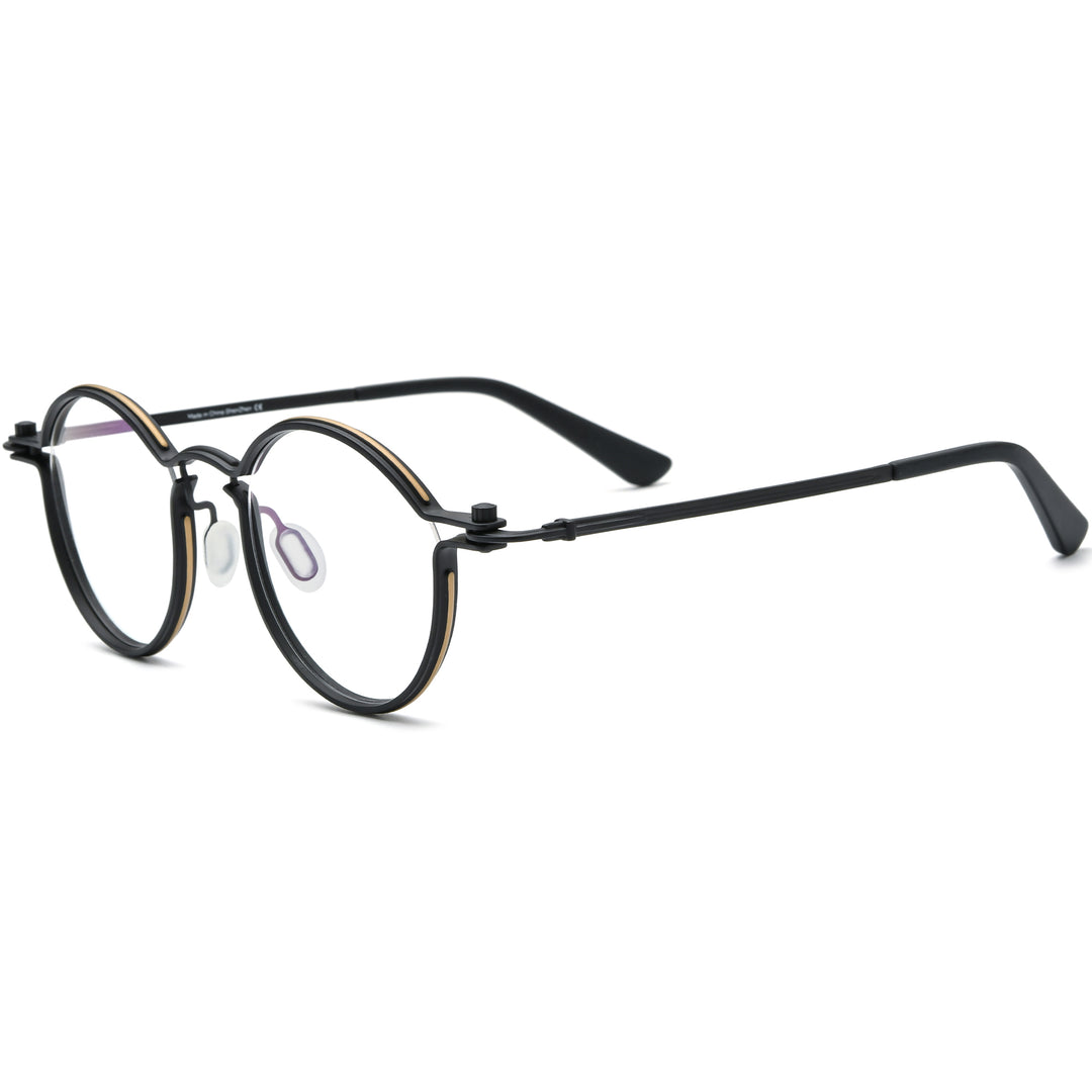 Round Glasses BR1572