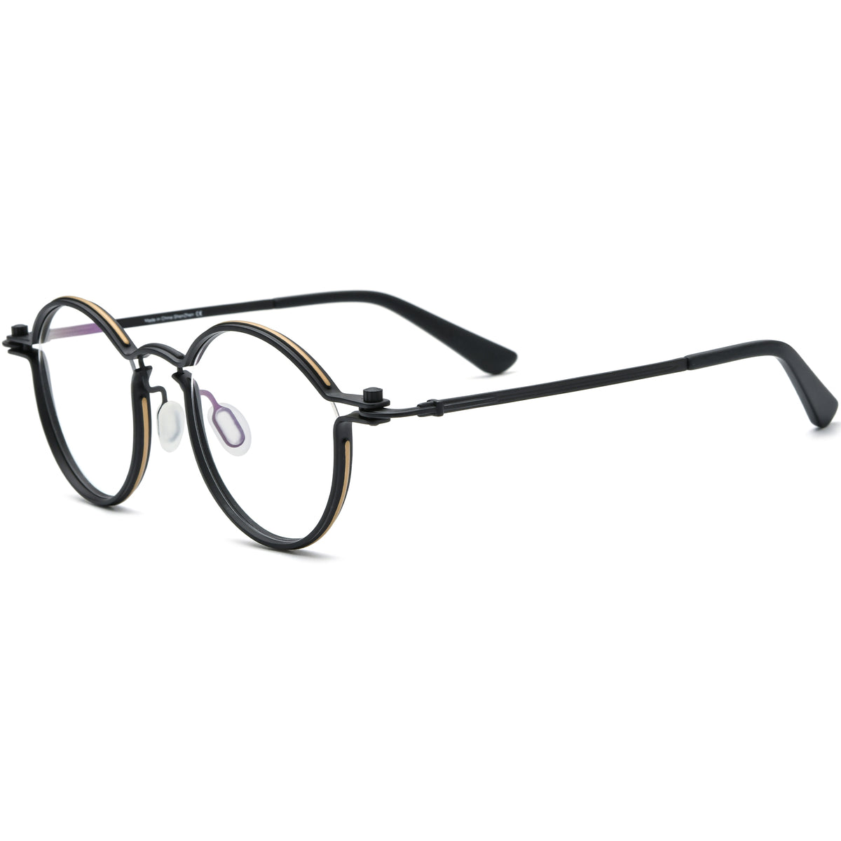 Round Glasses BR1572