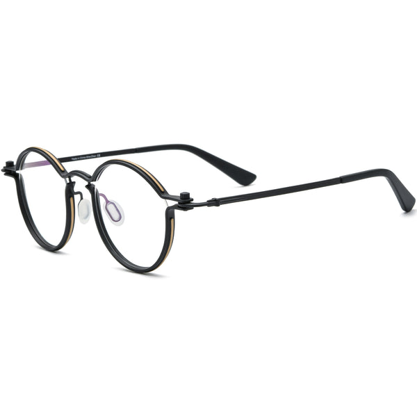 Round Glasses BR1572