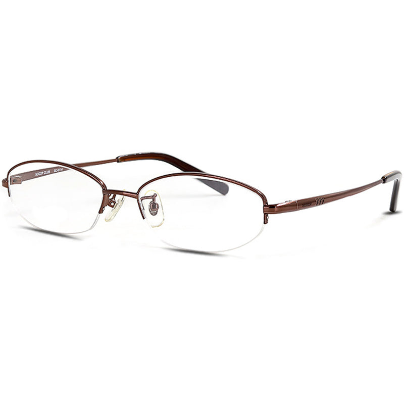 Oval Glasses PG1024