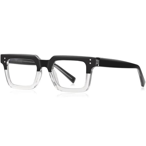 Rectangle Glasses PF1347