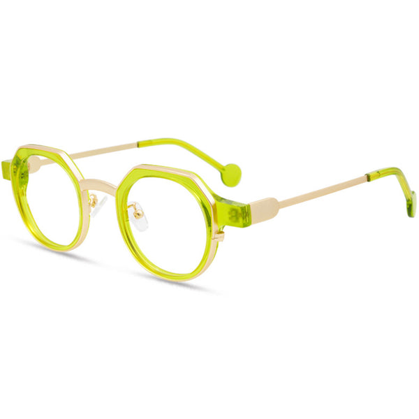 Round Glasses GC1075