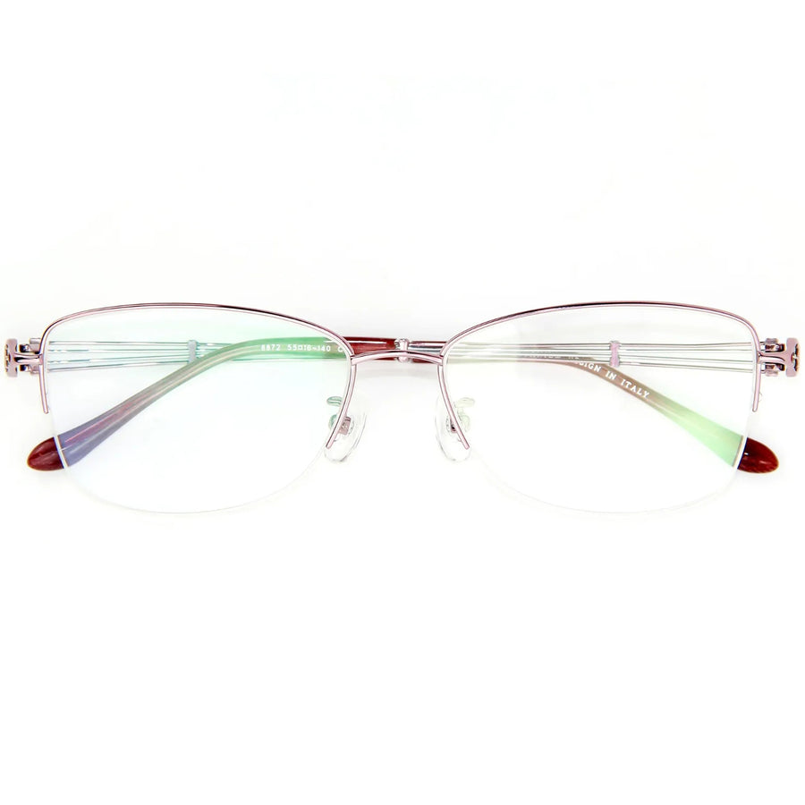 Rectangle Glasses JTL1026