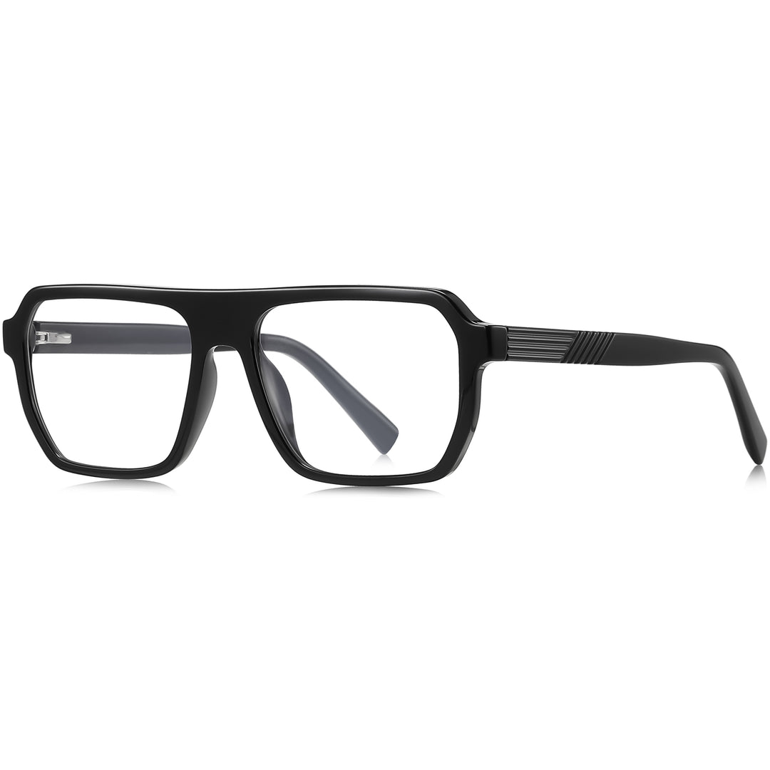 Square Glasses PF1419