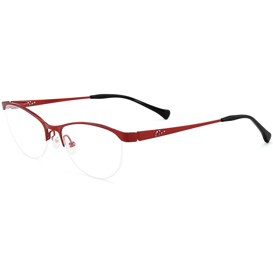 Oval Glasses YEM1184