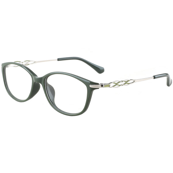 Rectangle Glasses YAC1039