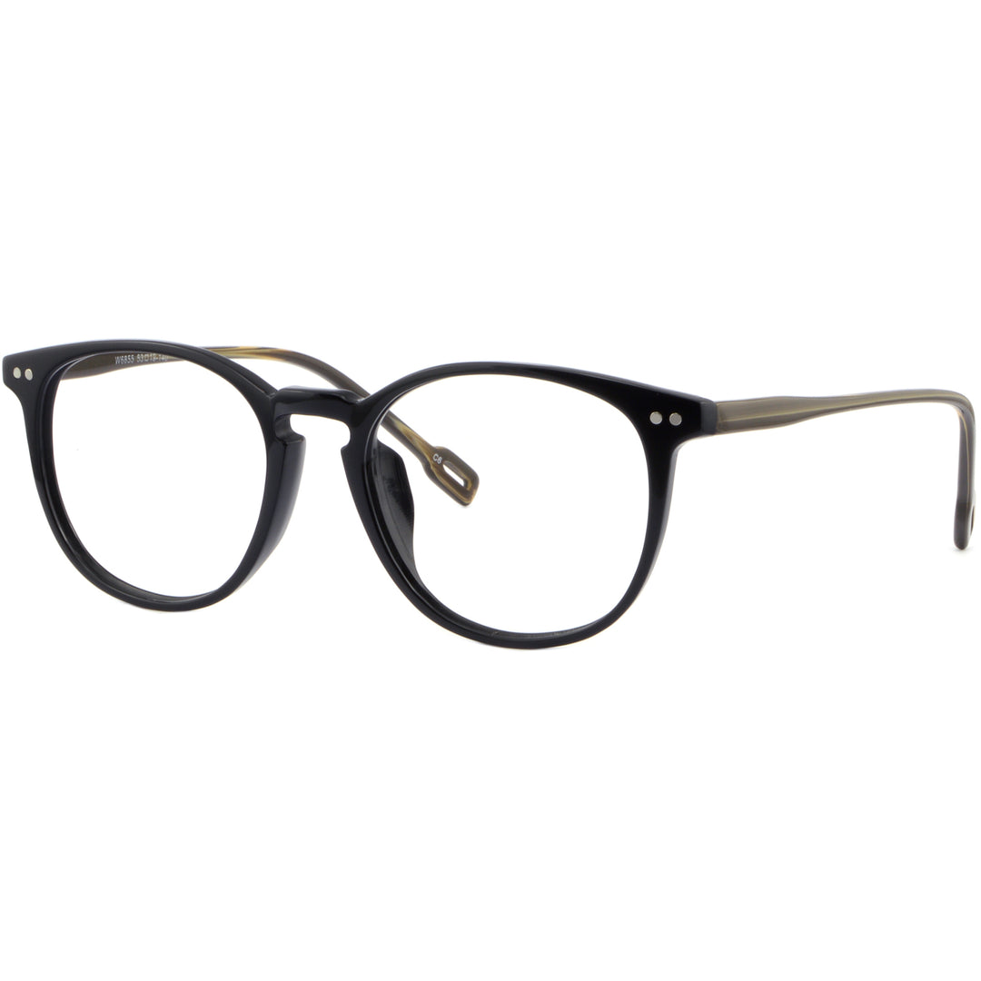Round Glasses O2173