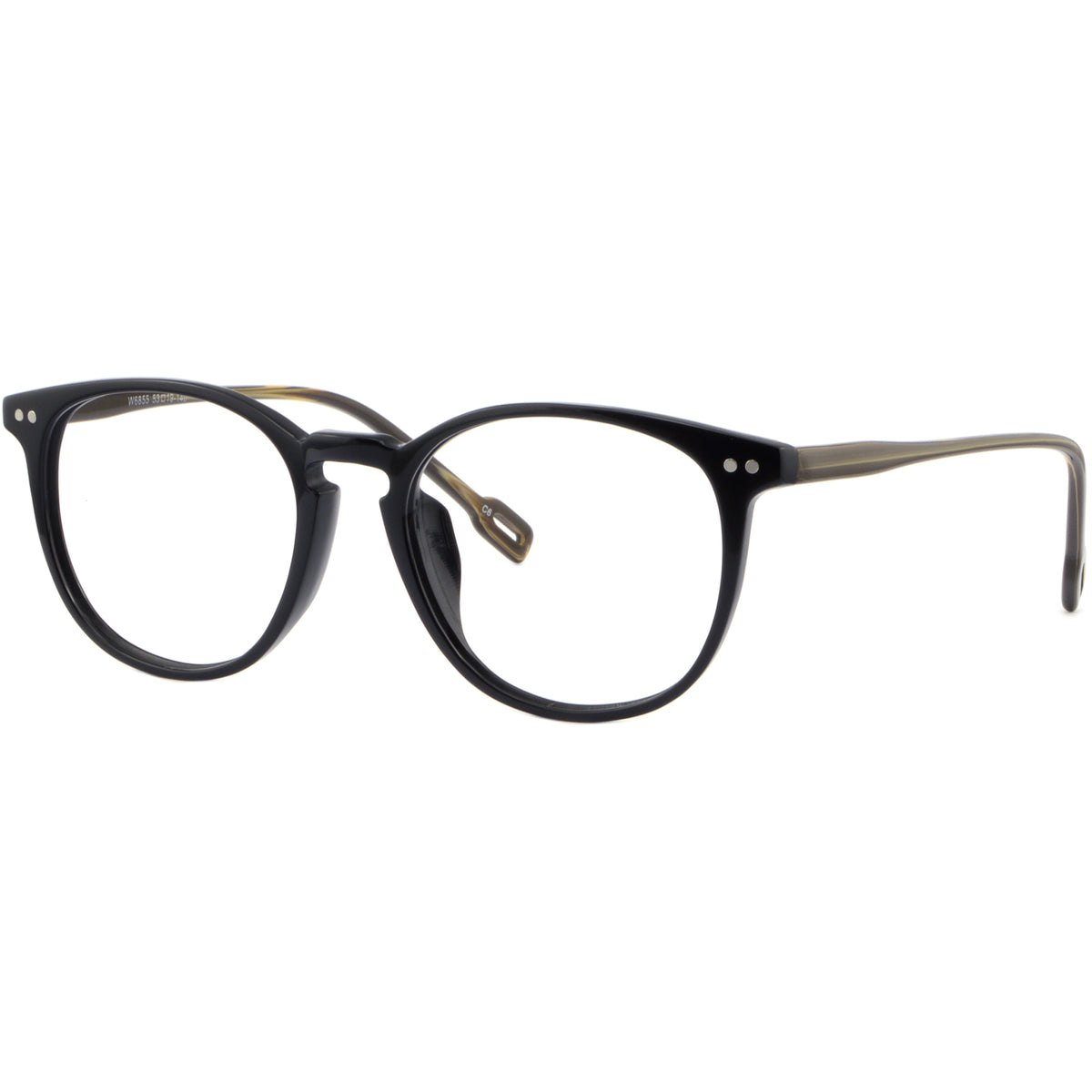 Round Glasses O2173