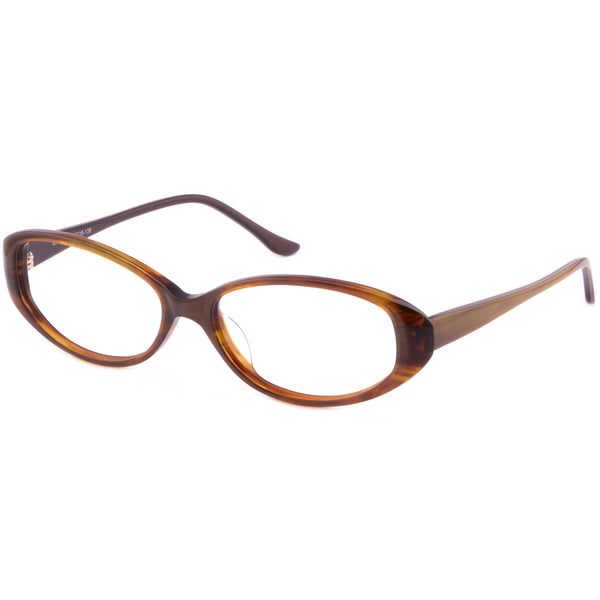 Oval Glasses O1056