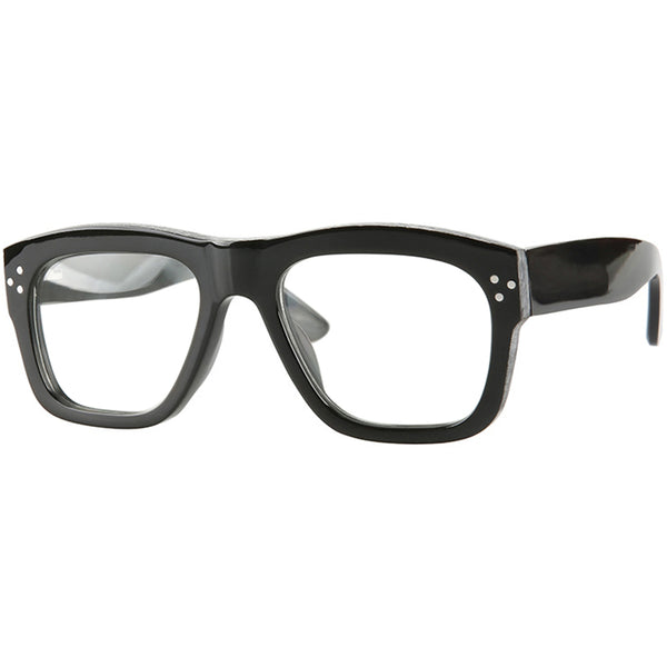 Buffalo Horn Square Glasses NJ1234