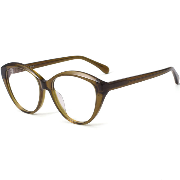 Cat-Eye Glasses A4151
