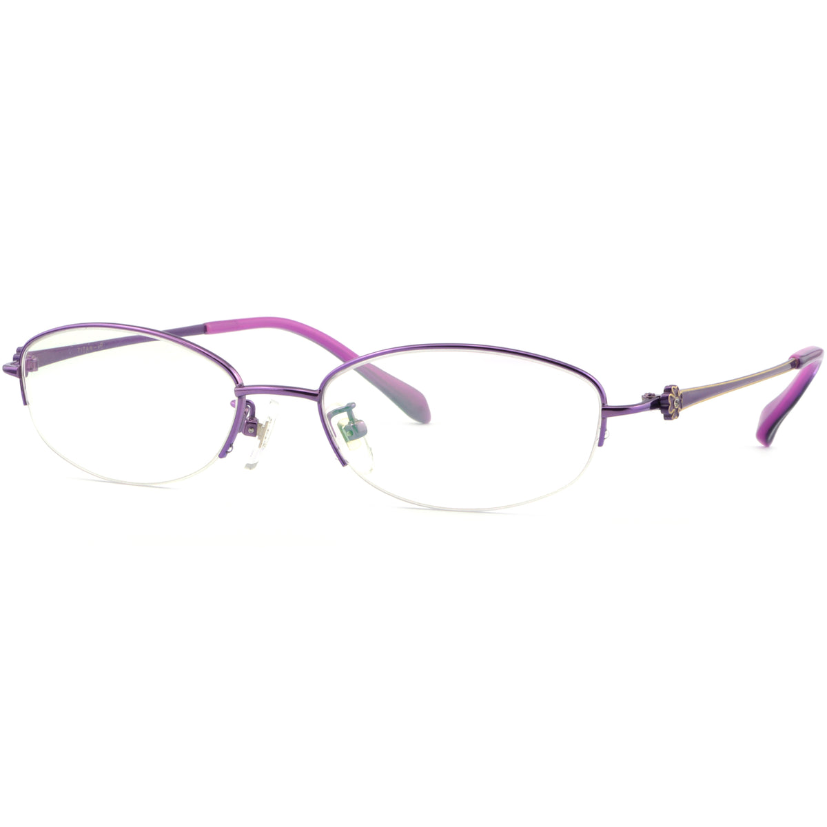 Oval Glasses O1742
