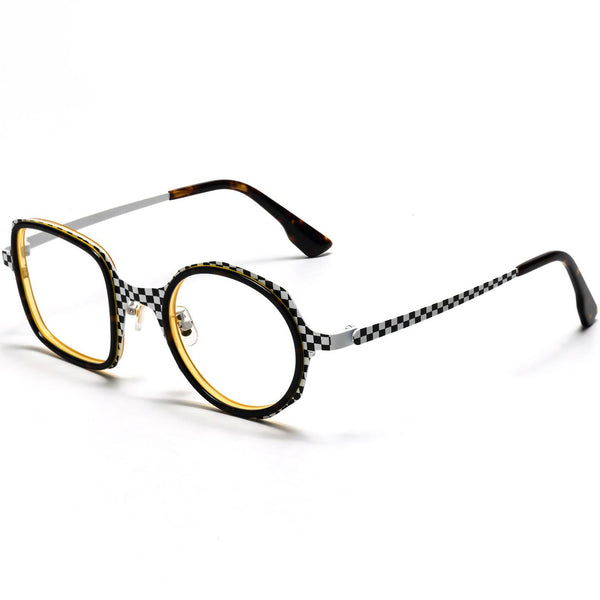 Geometric Glasses BYD1002