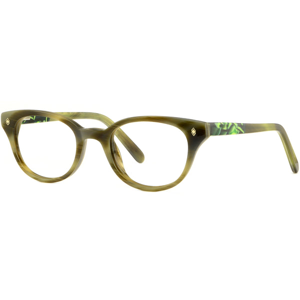 Oval Glasses O2267