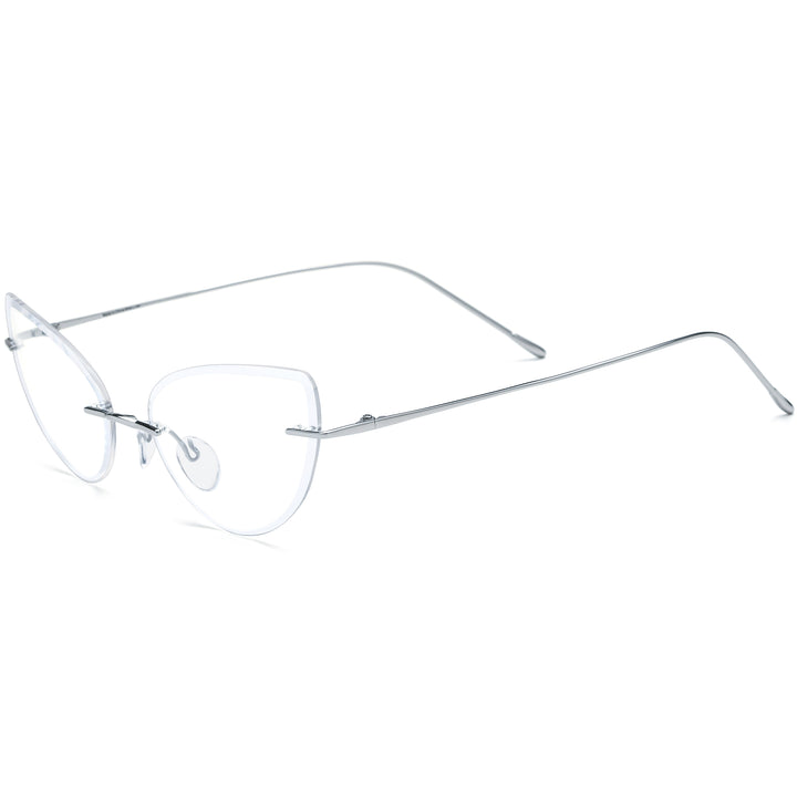 Cat-Eye Glasses BR1656