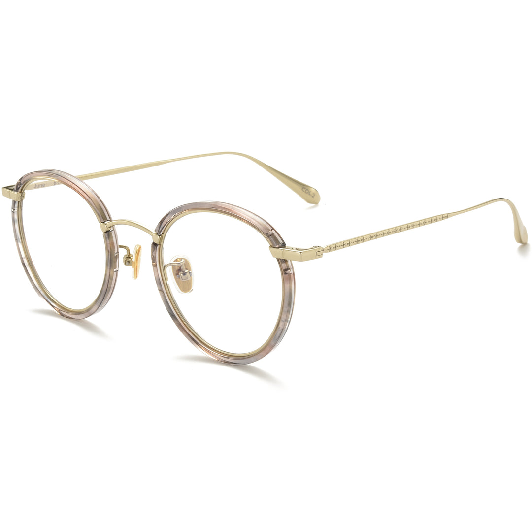 Round Glasses MS1011