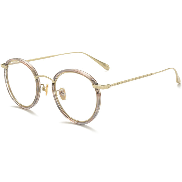 Round Glasses MS1011