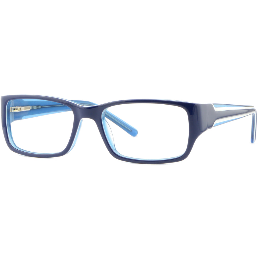 Rectangle Glasses O2426