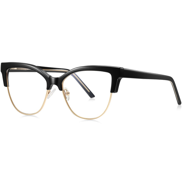 Cat-Eye Glasses PF1002
