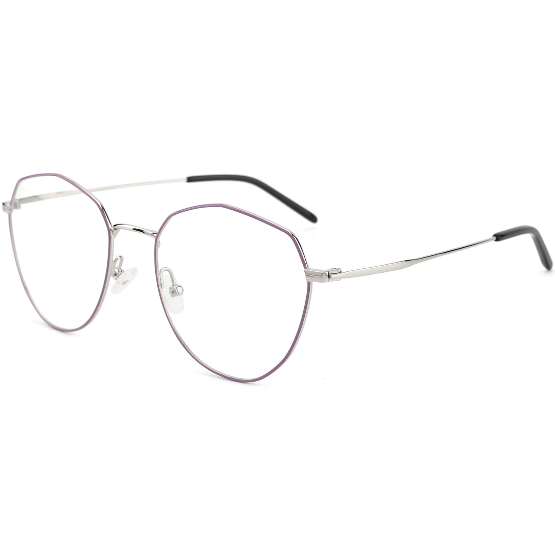 Geometric Glasses YEM1197