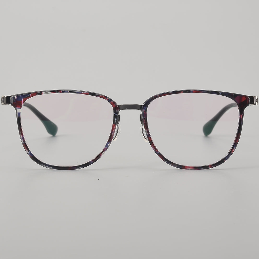 Square Glasses BY1068